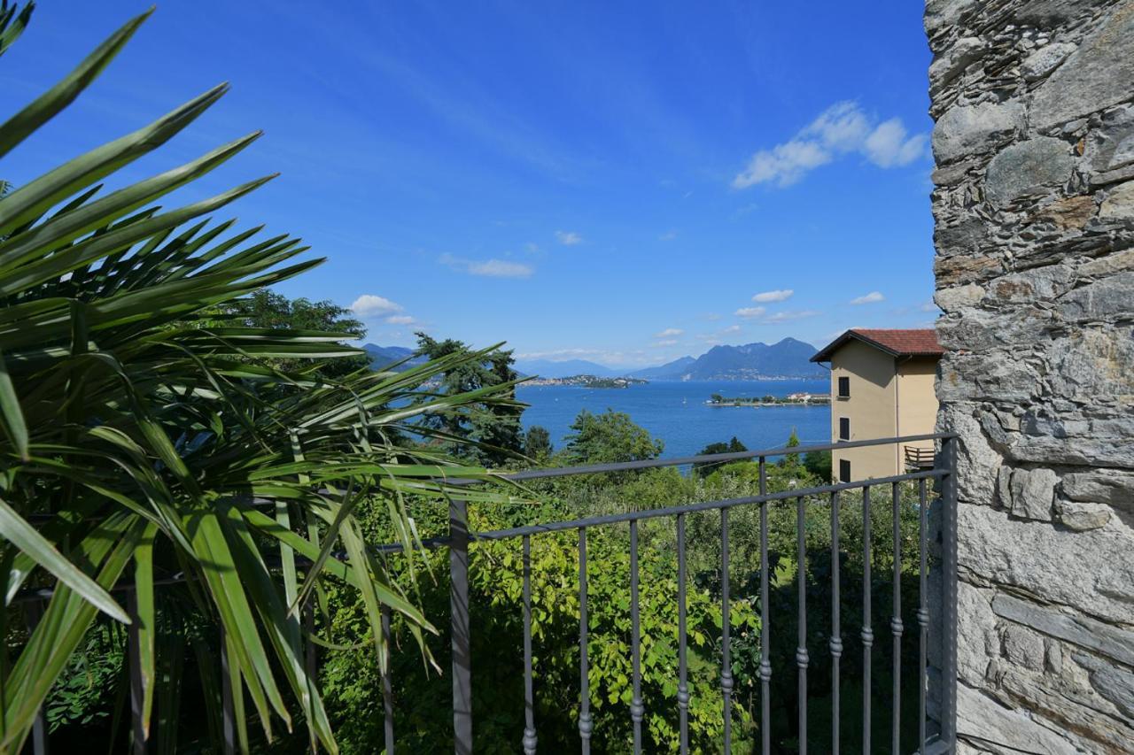 Lulu Villa Baveno Eksteriør bilde