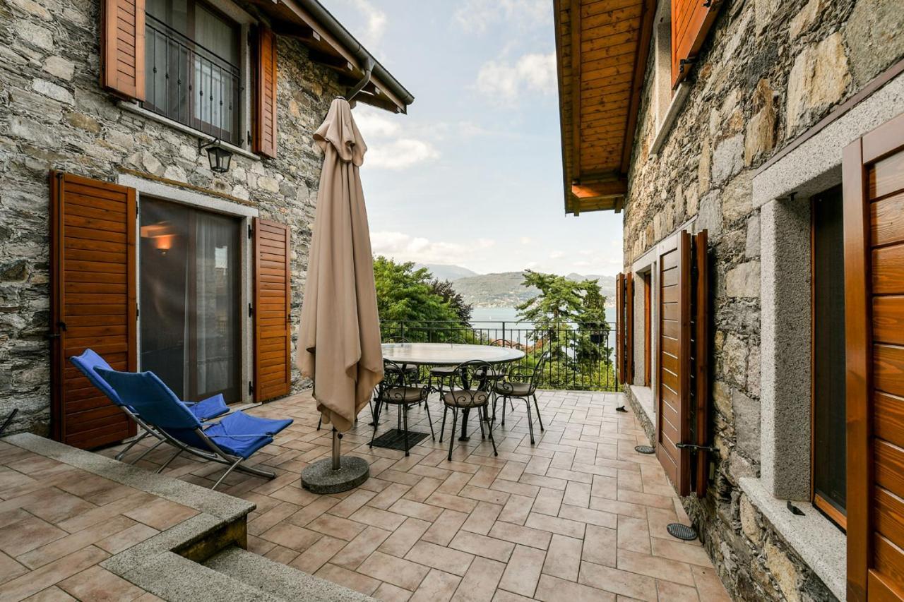 Lulu Villa Baveno Eksteriør bilde