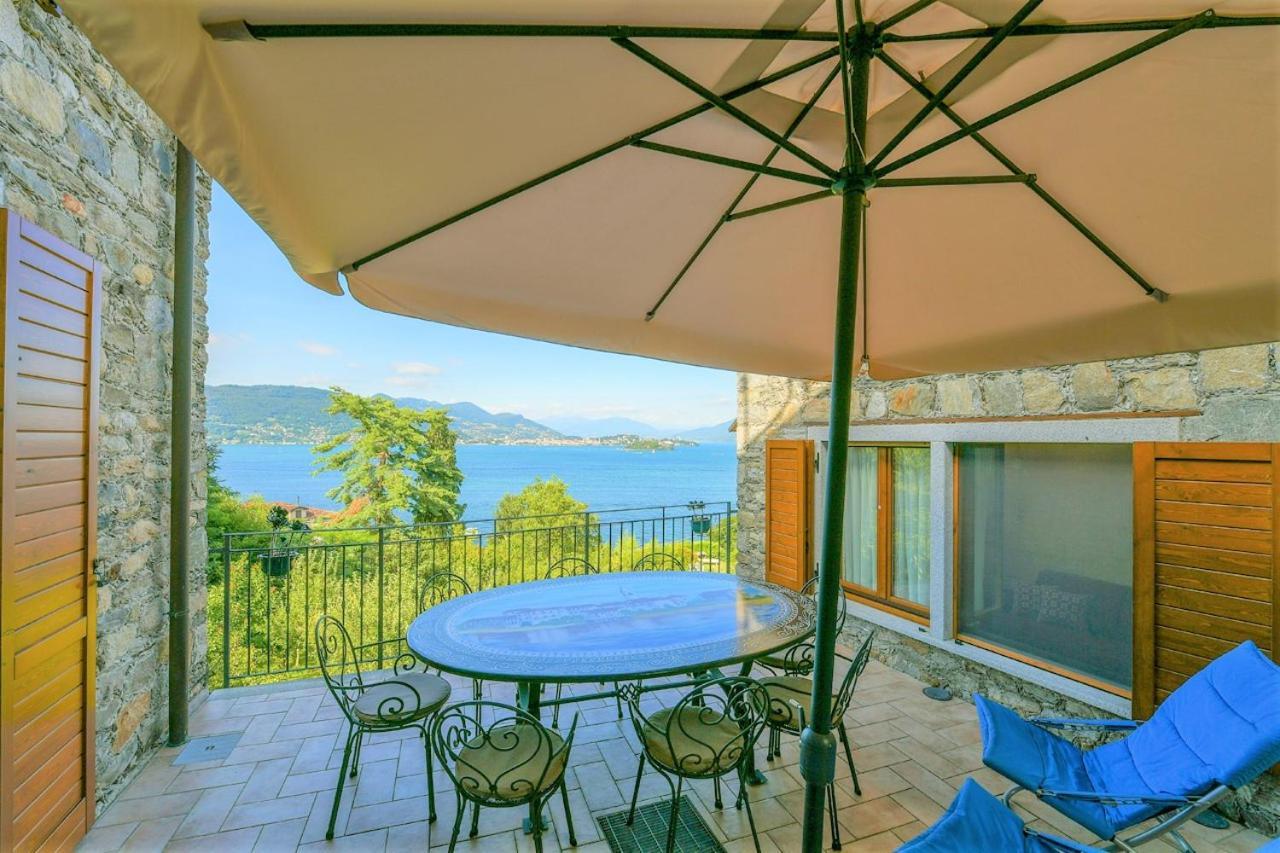 Lulu Villa Baveno Eksteriør bilde