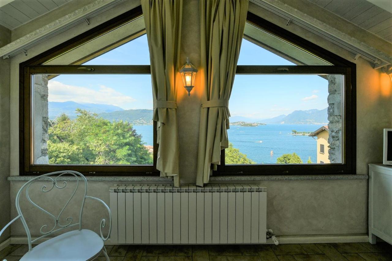 Lulu Villa Baveno Eksteriør bilde