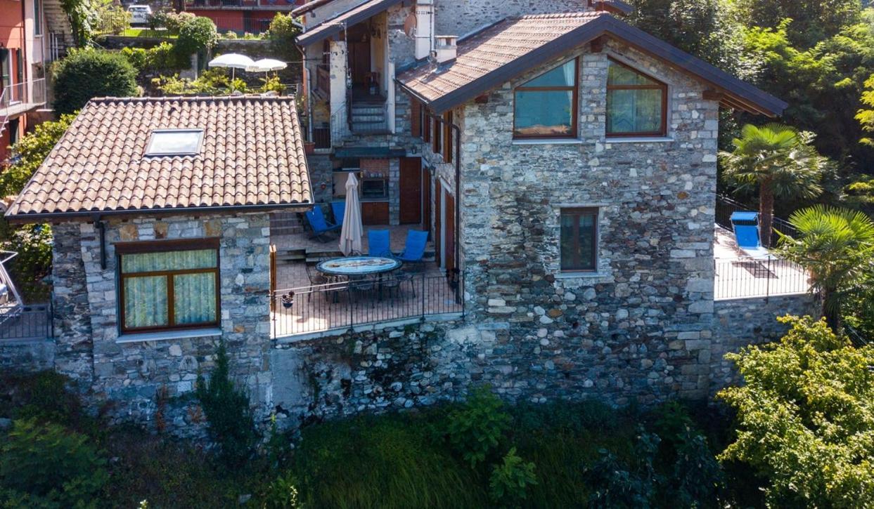 Lulu Villa Baveno Eksteriør bilde