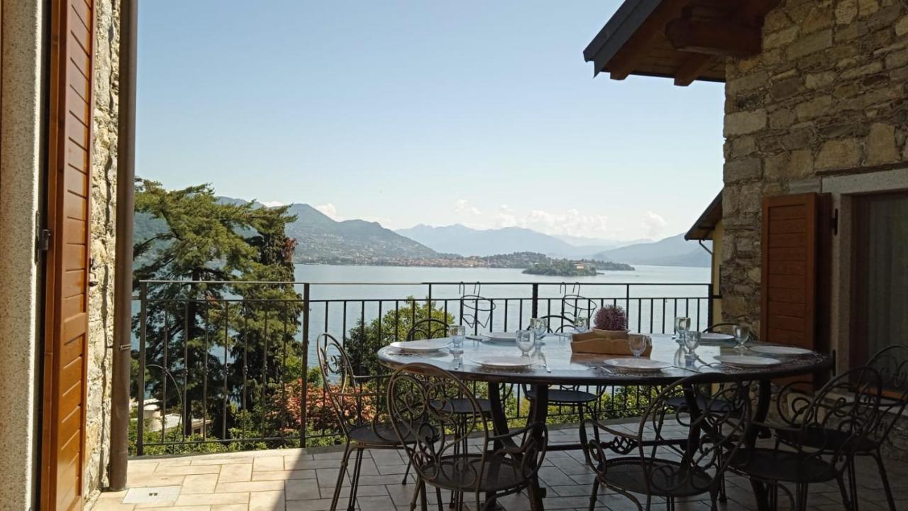 Lulu Villa Baveno Eksteriør bilde