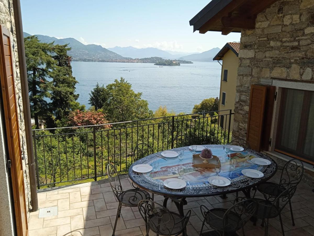 Lulu Villa Baveno Eksteriør bilde